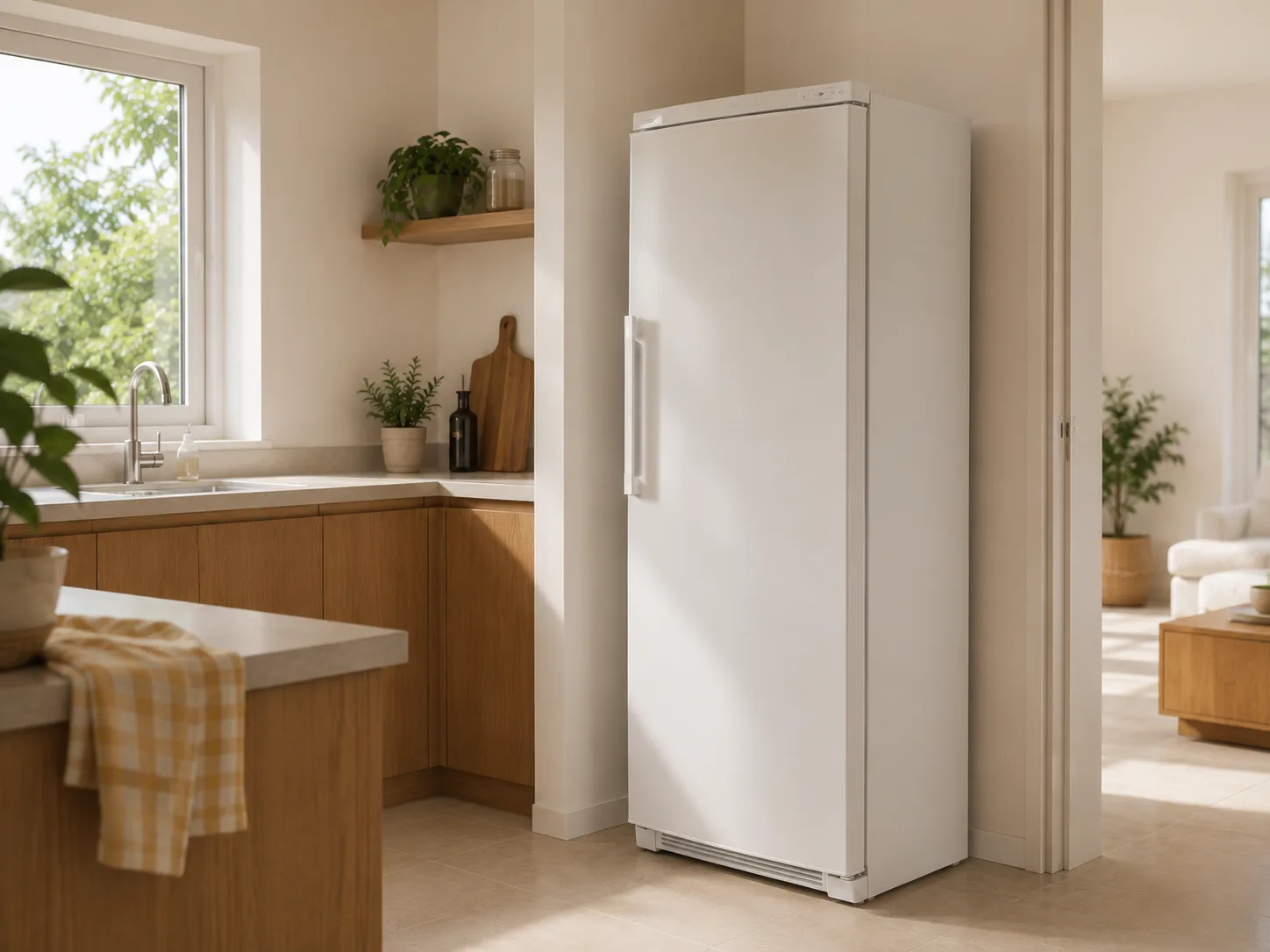 Freezer