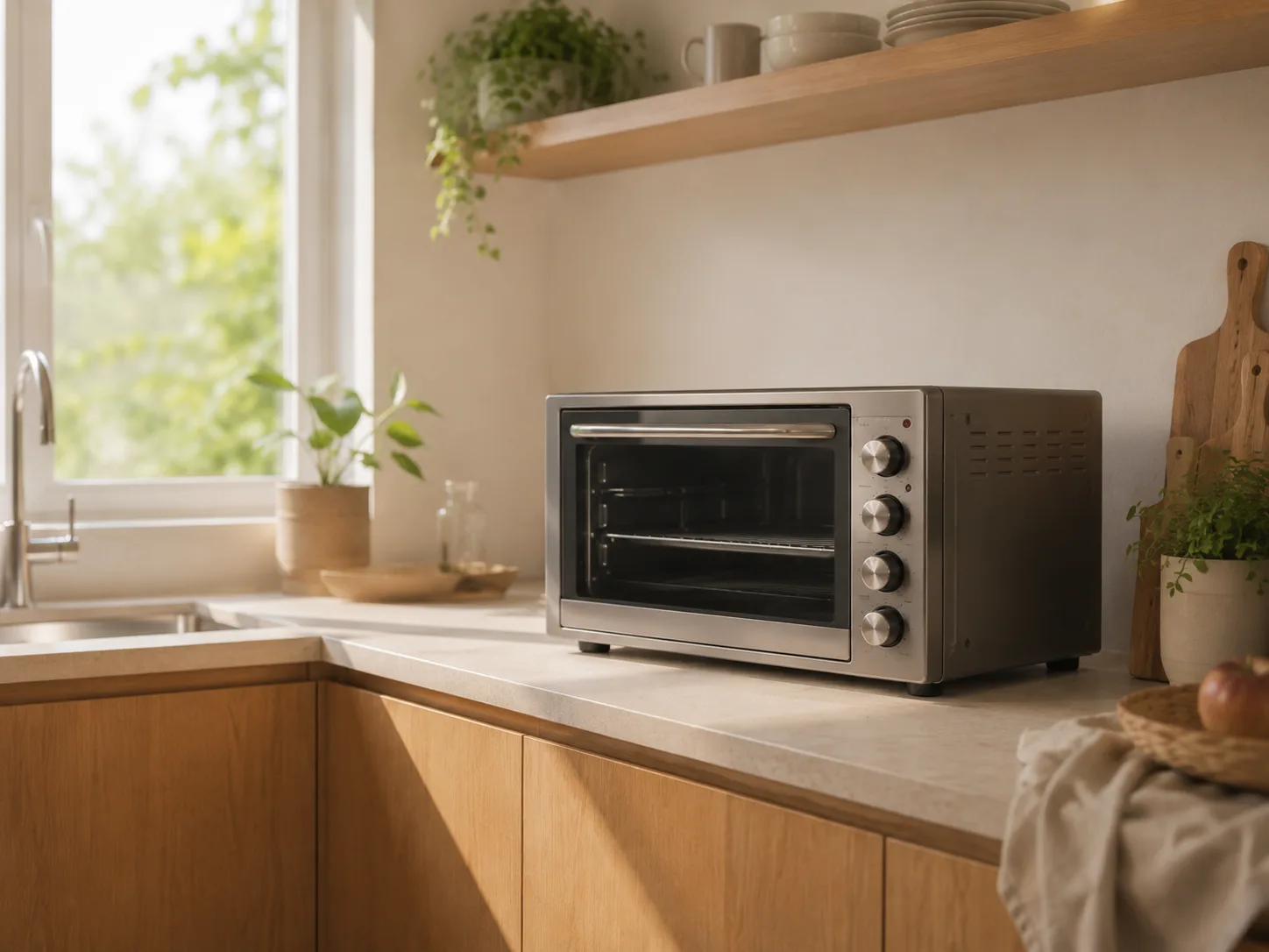 Horno eléctrico