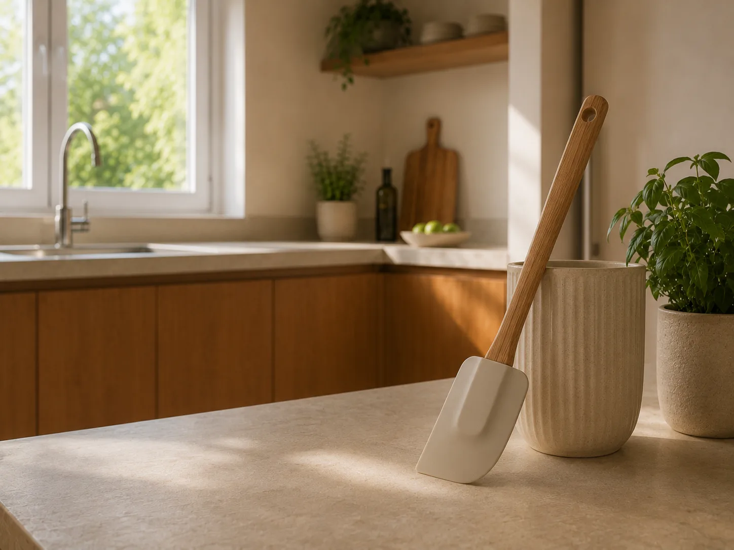Espátulas de cocina