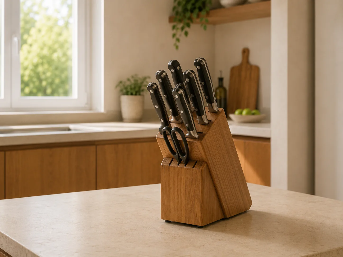 Cuchillos de cocina