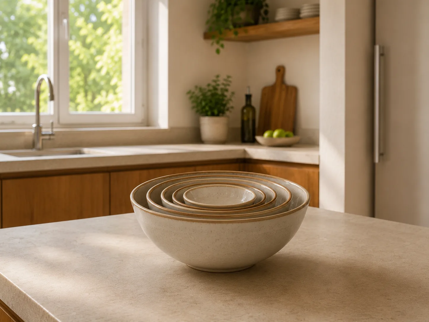 Bowls para mezclar