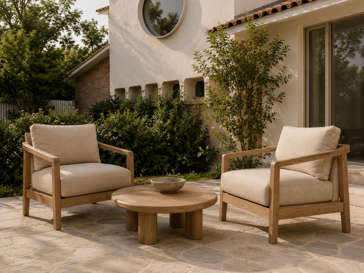 Sillas de exterior