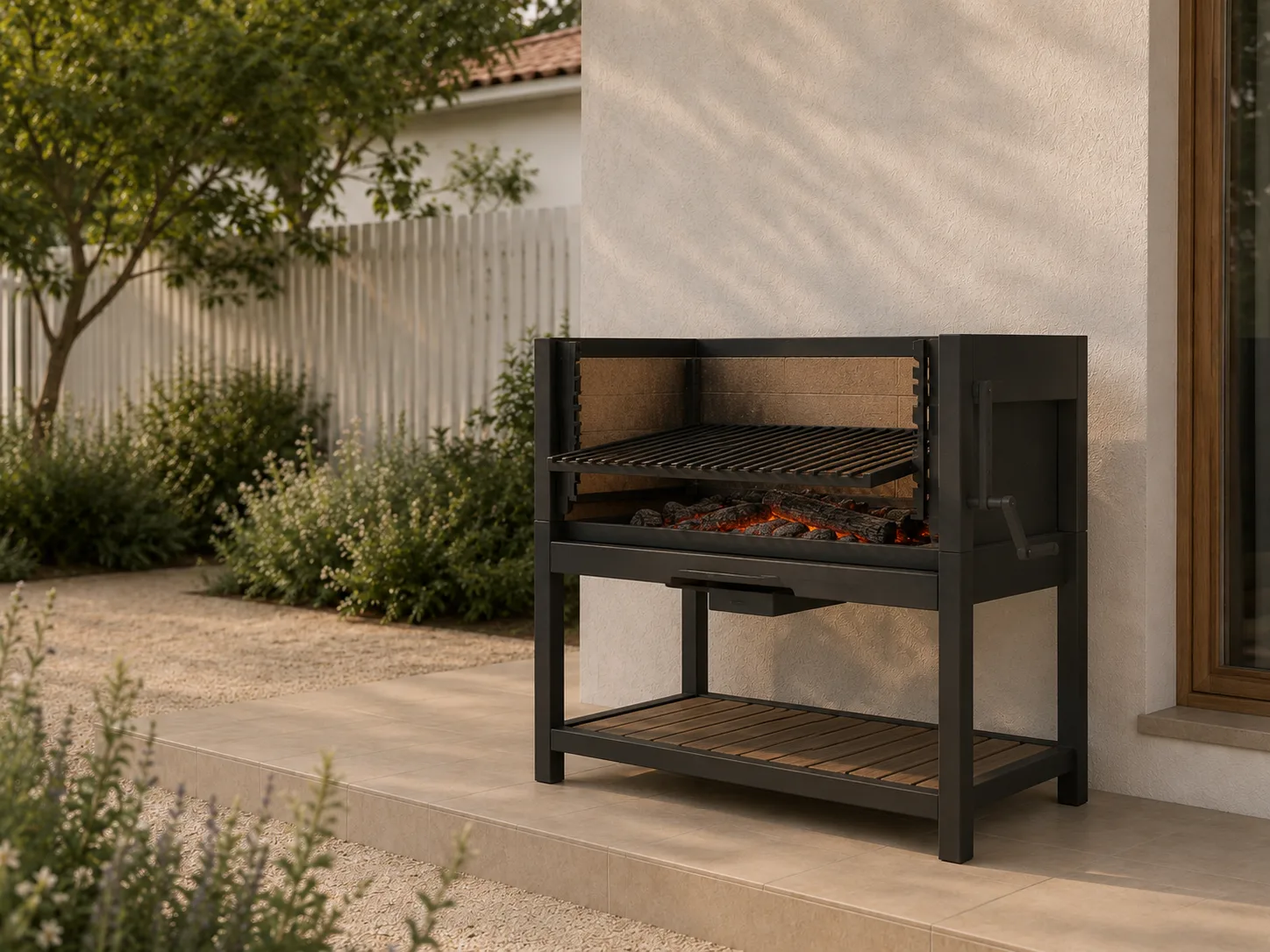 Parrilla