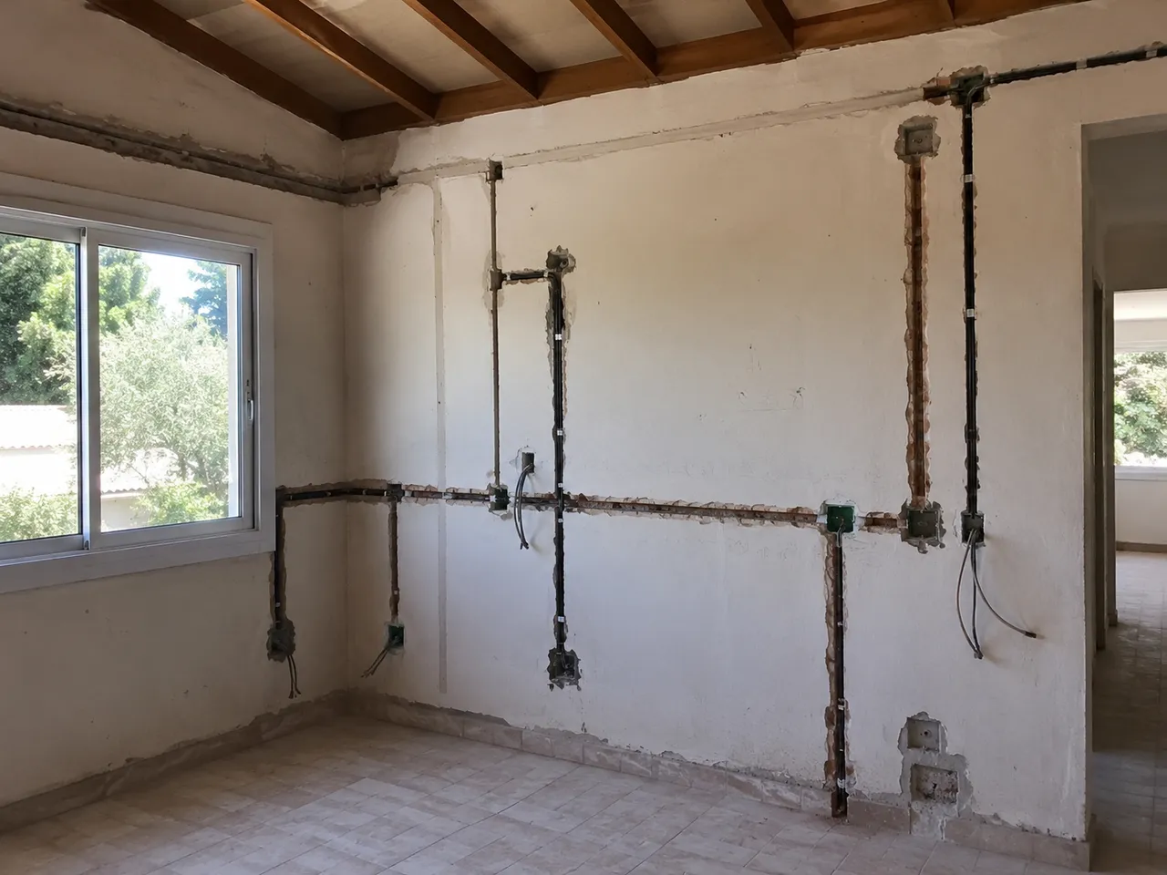 Instalación eléctrica
