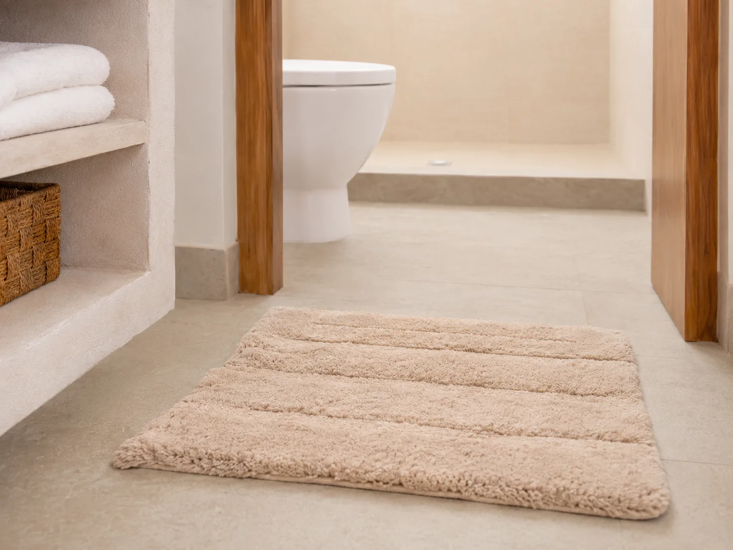 Alfombra de baño 1