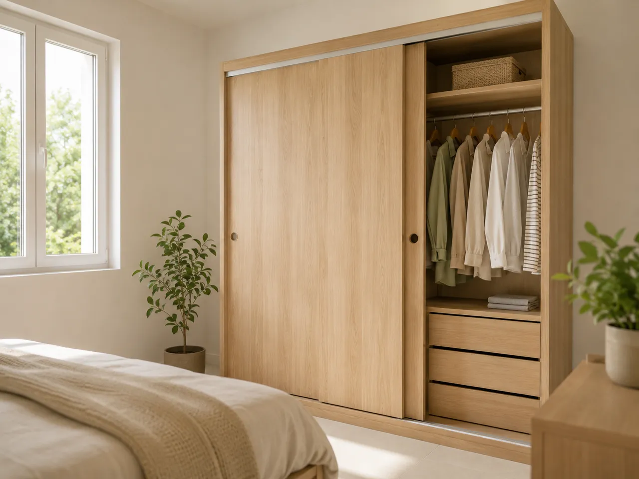 Placard 2do dormitorio