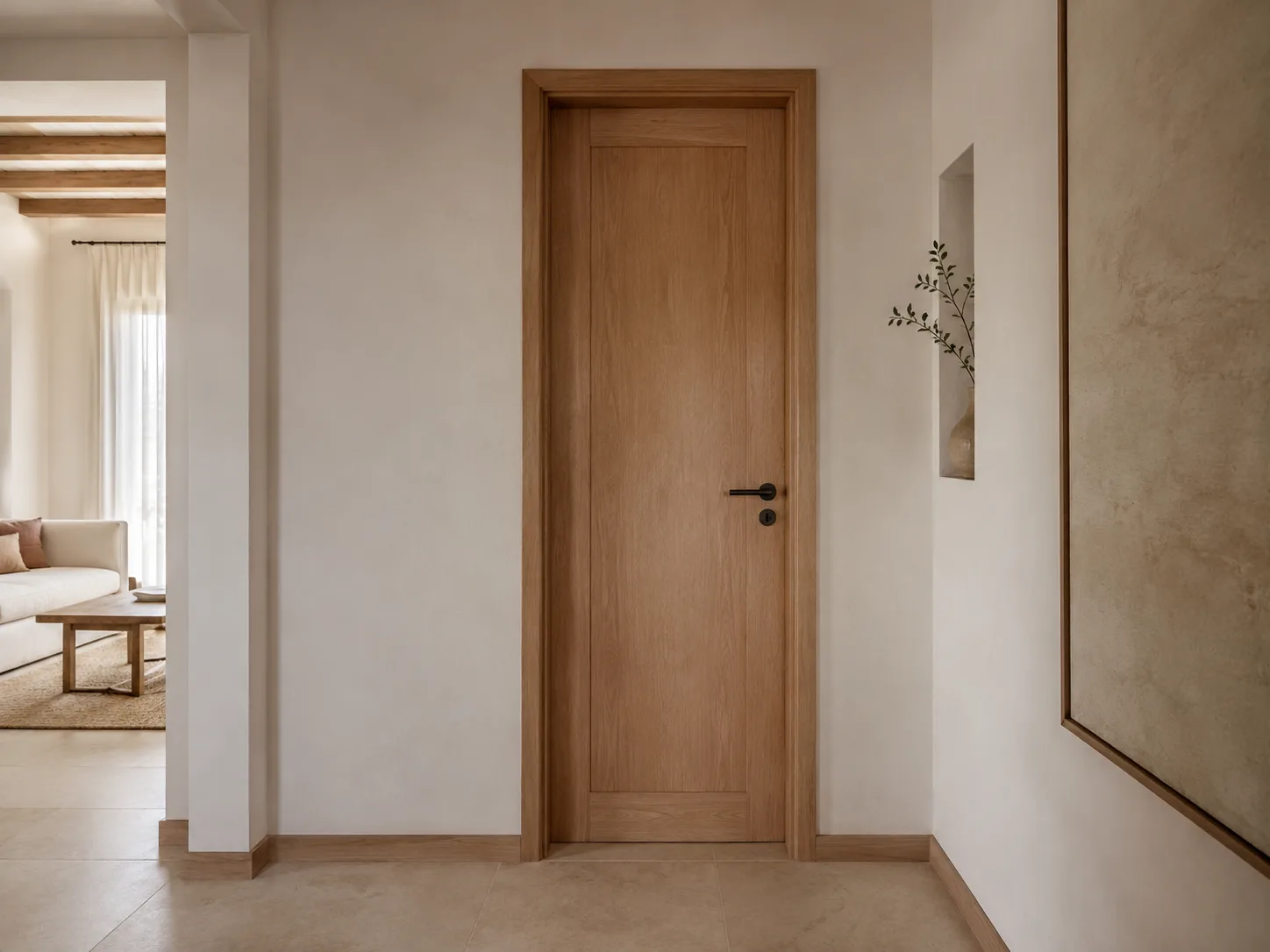 Puertas de baño