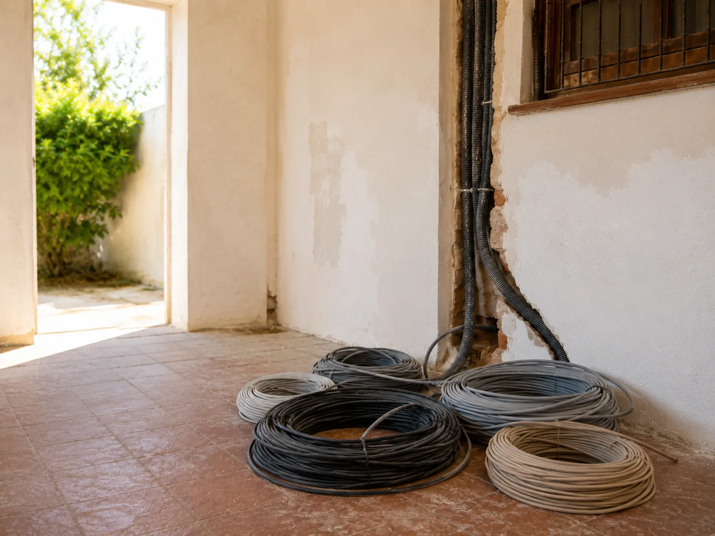 Cableado