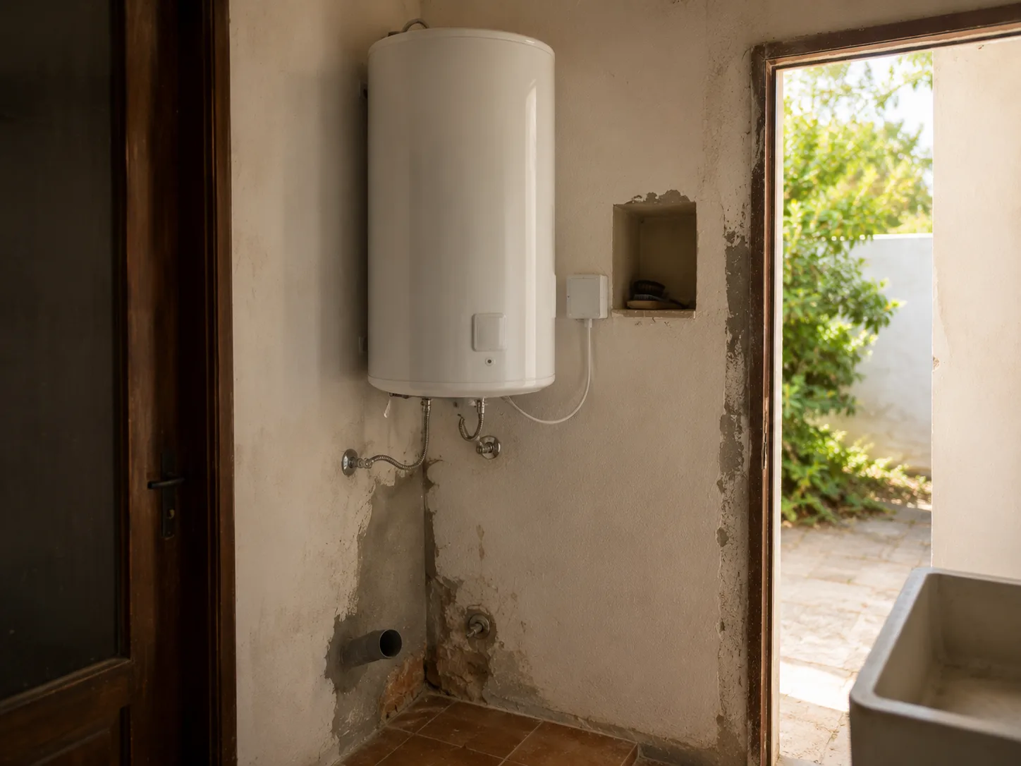 Termotanque eléctrico
